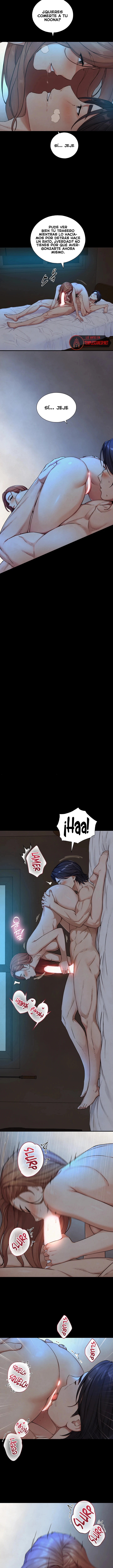 El Superdotado Capítulo 30 - Page 6
