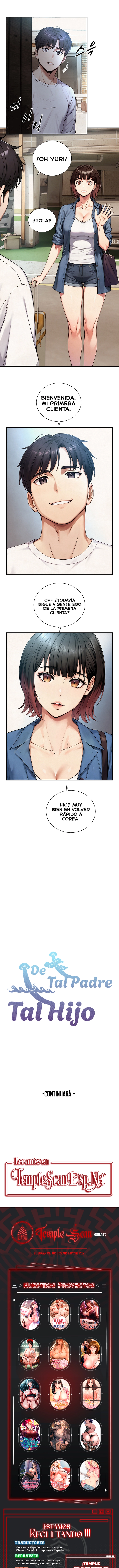 El Superdotado Capítulo 32 - Page 12