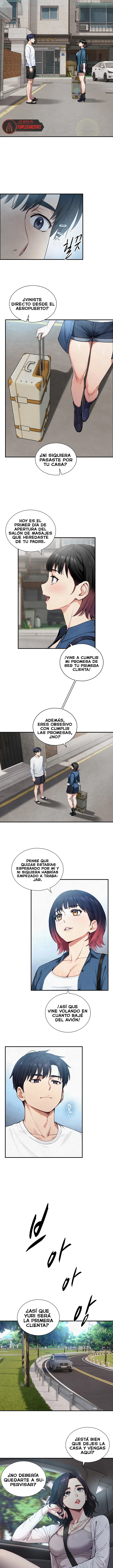 El Superdotado Capítulo 33 - Page 2