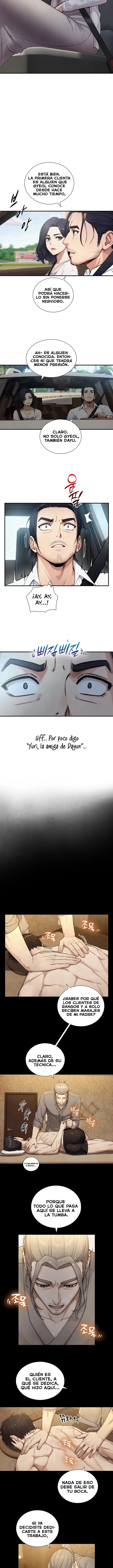 El Superdotado Capítulo 33 - Page 3