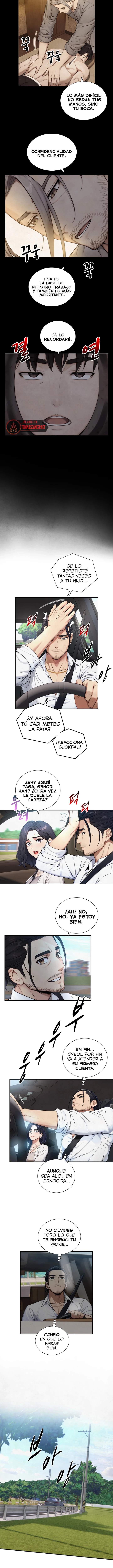 El Superdotado Capítulo 33 - Page 4
