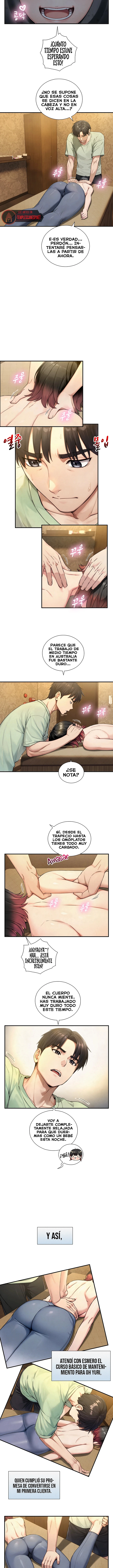 El Superdotado Capítulo 33 - Page 6