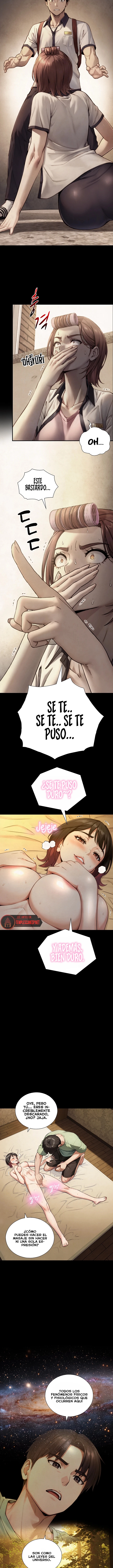 El Superdotado Capítulo 34 - Page 6