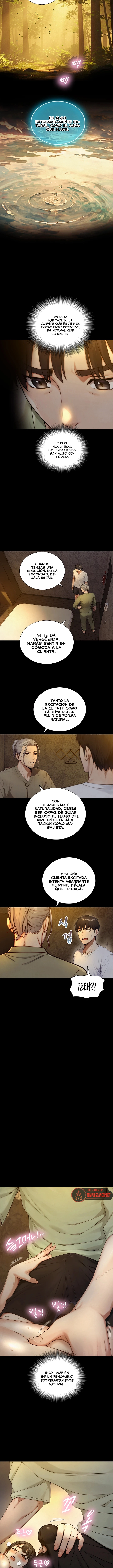 El Superdotado Capítulo 34 - Page 7