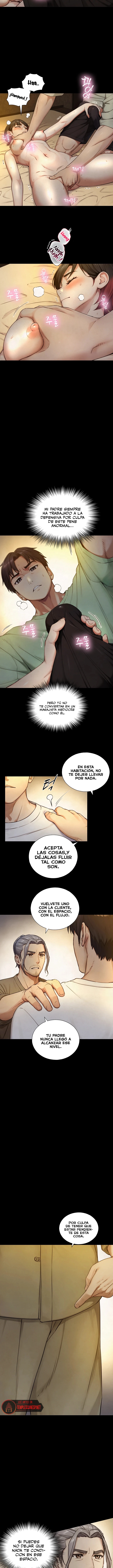 El Superdotado Capítulo 34 - Page 8