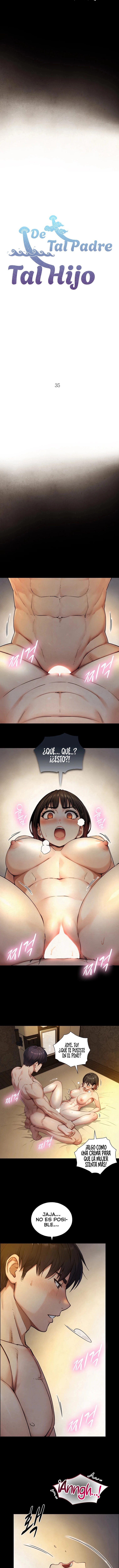El Superdotado Capítulo 35 - Page 2