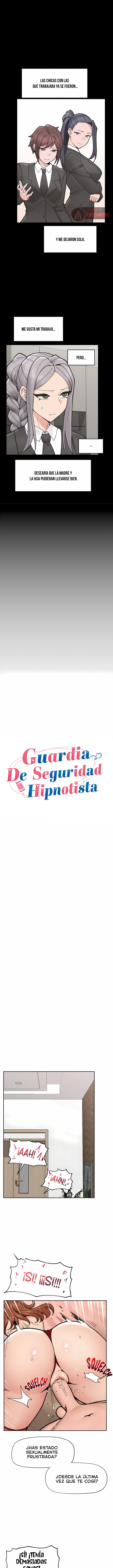 Guardia de seguridad hipnotico (Sin Censura) Capítulo 50 - Page 2