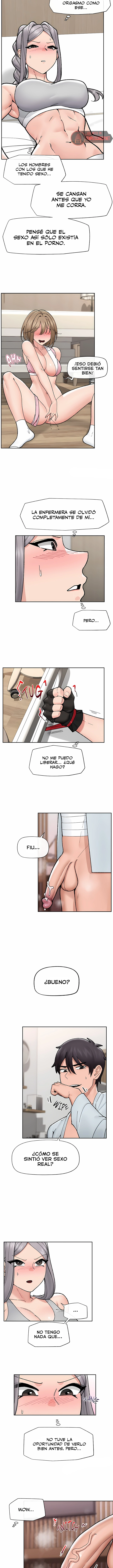 Guardia de seguridad hipnotico (Sin Censura) Capítulo 50 - Page 6