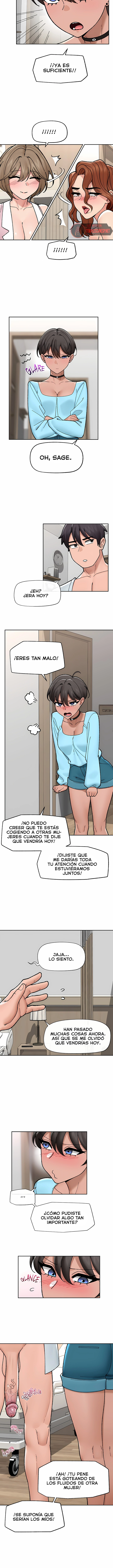 Guardia de seguridad hipnotico (Sin Censura) Capítulo 50 - Page 9