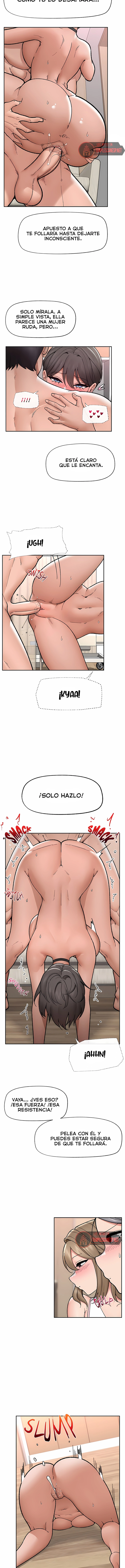 Guardia de seguridad hipnotico (Sin Censura) Capítulo 51 - Page 11
