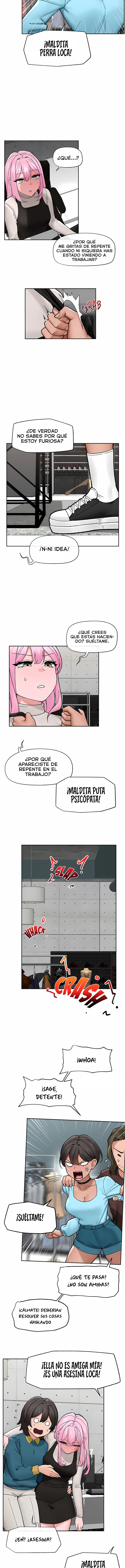 Guardia de seguridad hipnotico (Sin Censura) Capítulo 51 - Page 2