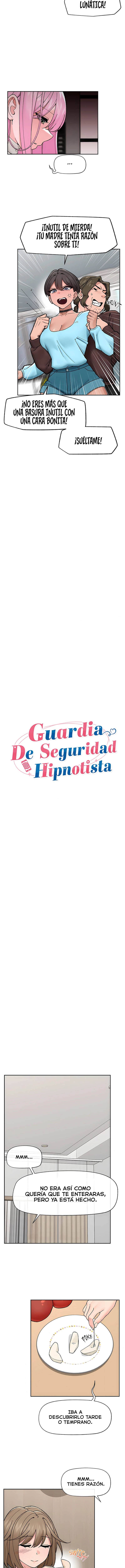 Guardia de seguridad hipnotico (Sin Censura) Capítulo 51 - Page 3