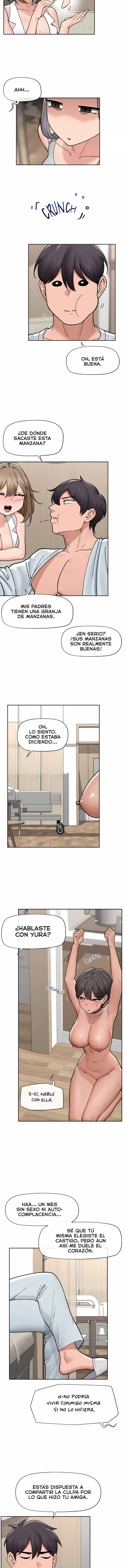 Guardia de seguridad hipnotico (Sin Censura) Capítulo 51 - Page 4