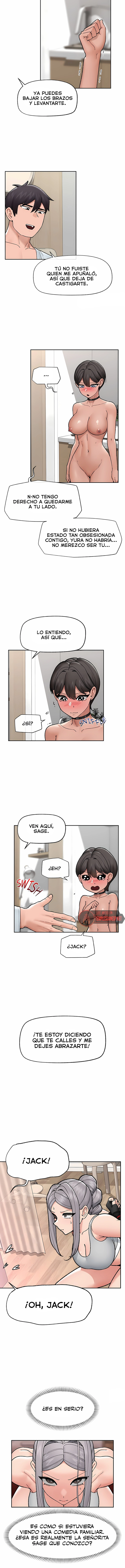 Guardia de seguridad hipnotico (Sin Censura) Capítulo 51 - Page 6