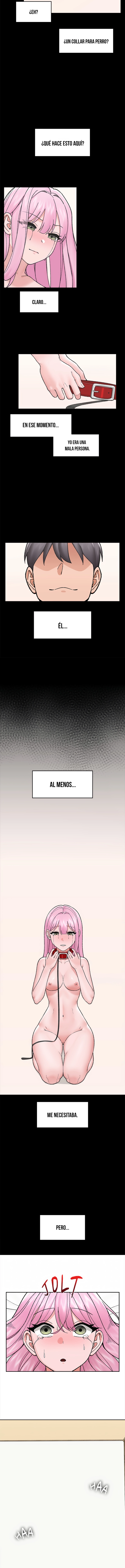 Guardia de seguridad hipnotico (Sin Censura) Capítulo 52 - Page 3
