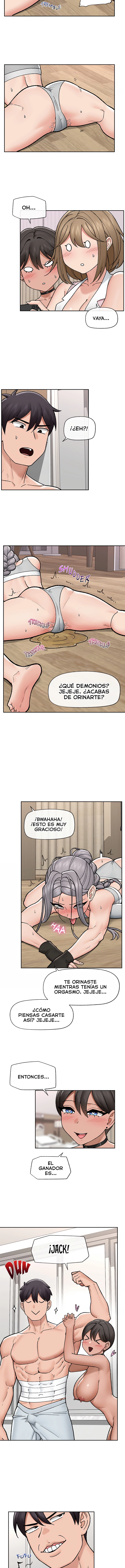 Guardia de seguridad hipnotico (Sin Censura) Capítulo 52 - Page 8