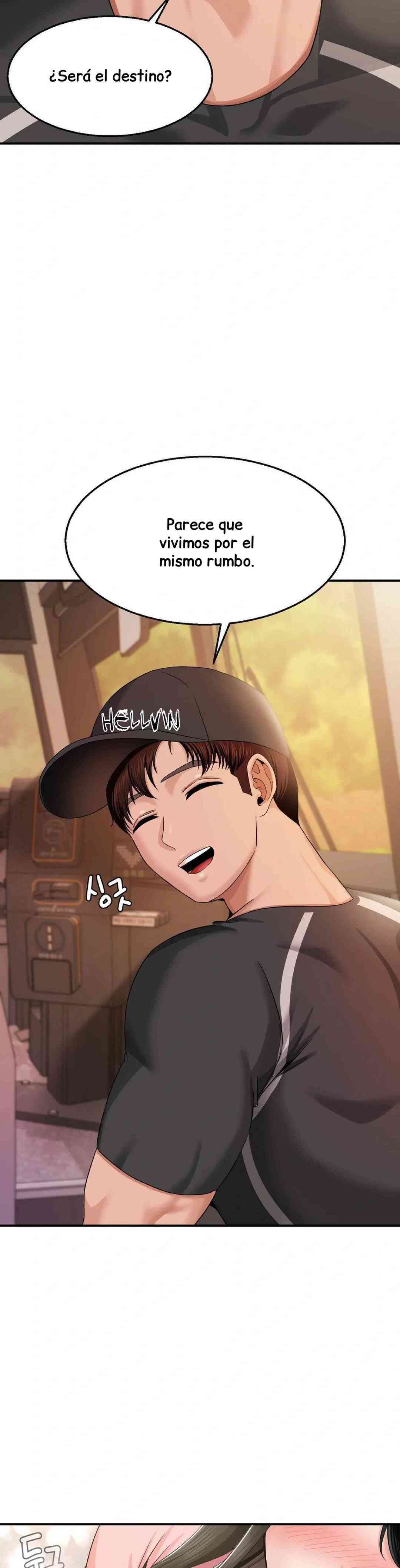 ¿La tarea es una inspeccion de agujeros...? Capítulo 10 - Page 29