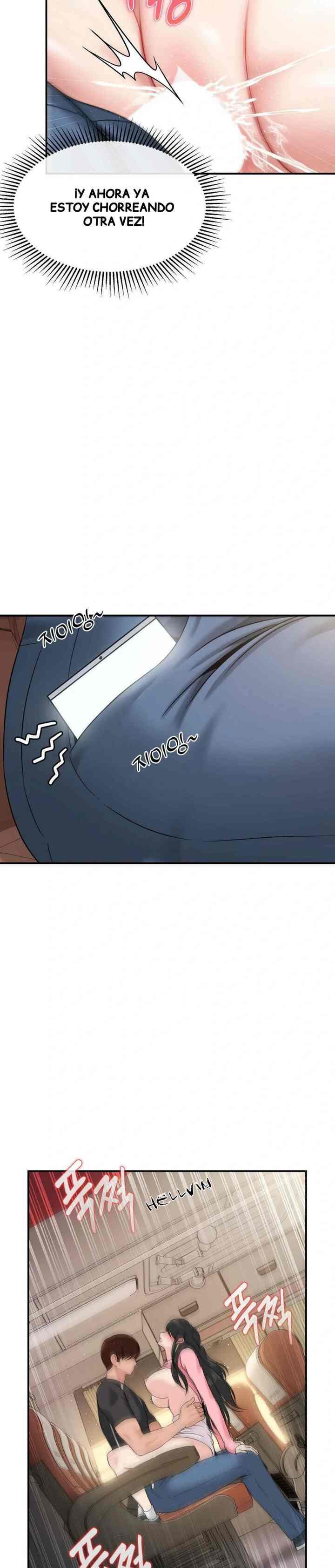 ¿La tarea es una inspeccion de agujeros...? Capítulo 11 - Page 24