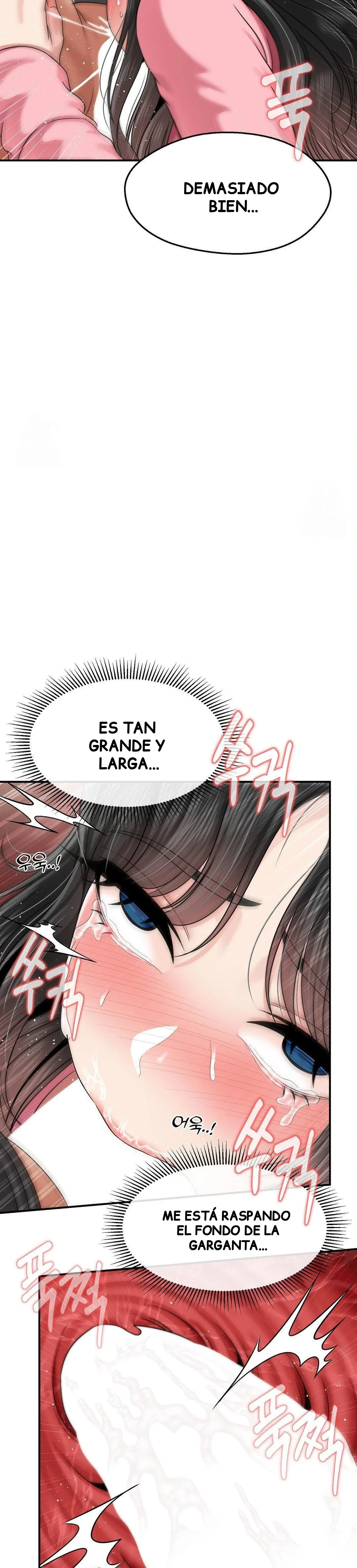 ¿La tarea es una inspeccion de agujeros...? Capítulo 12 - Page 12