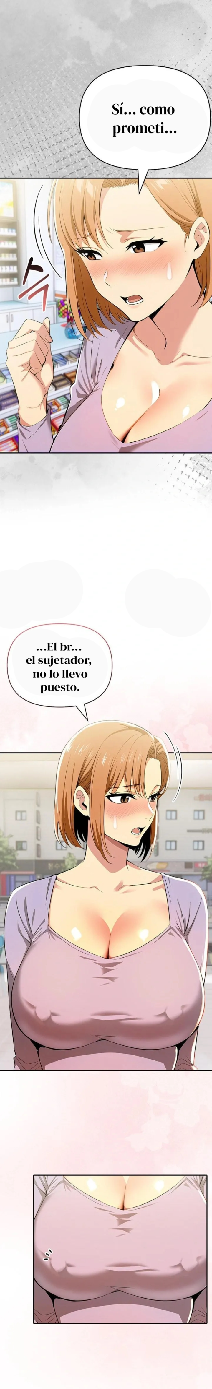 El trabajo extra de una mujer casada Capítulo 14 - Page 15