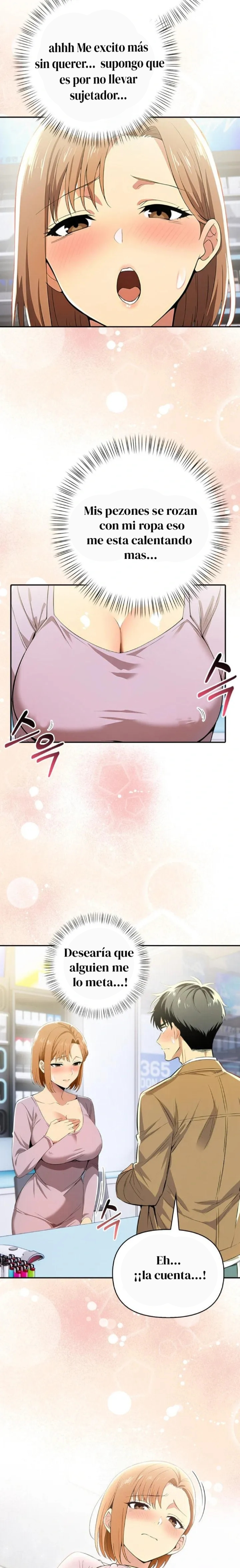 El trabajo extra de una mujer casada Capítulo 14 - Page 20