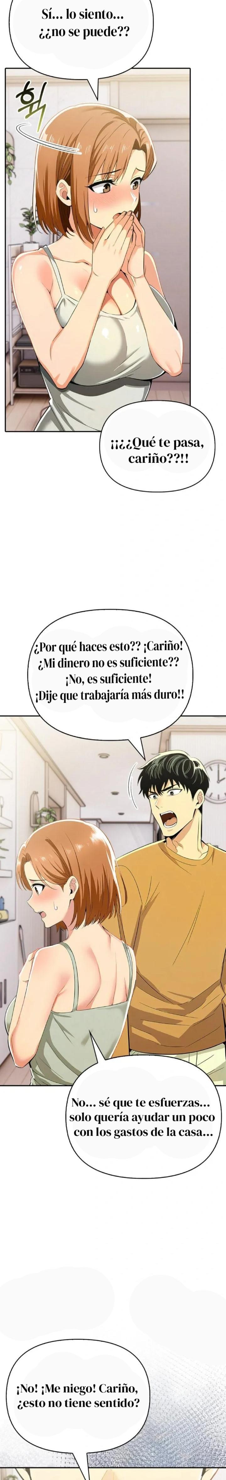 El trabajo extra de una mujer casada Capítulo 14 - Page 3