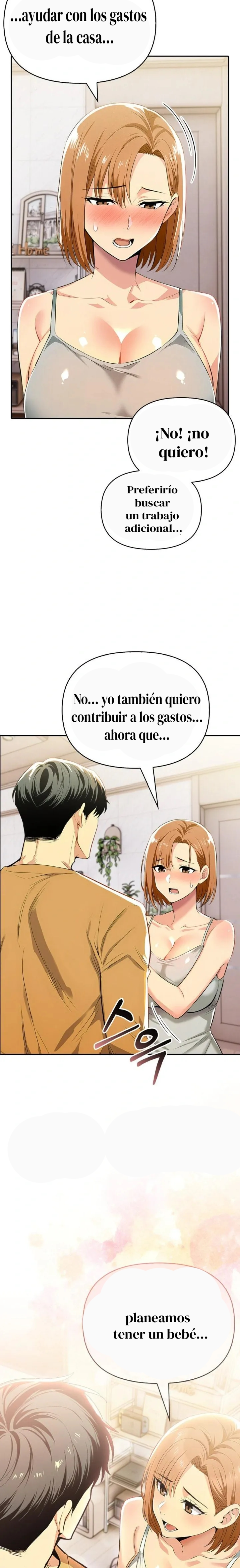 El trabajo extra de una mujer casada Capítulo 14 - Page 5