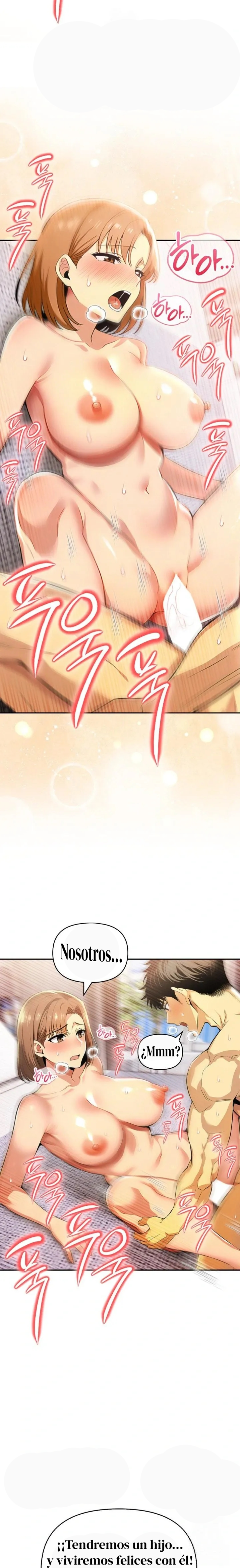 El trabajo extra de una mujer casada Capítulo 14 - Page 9