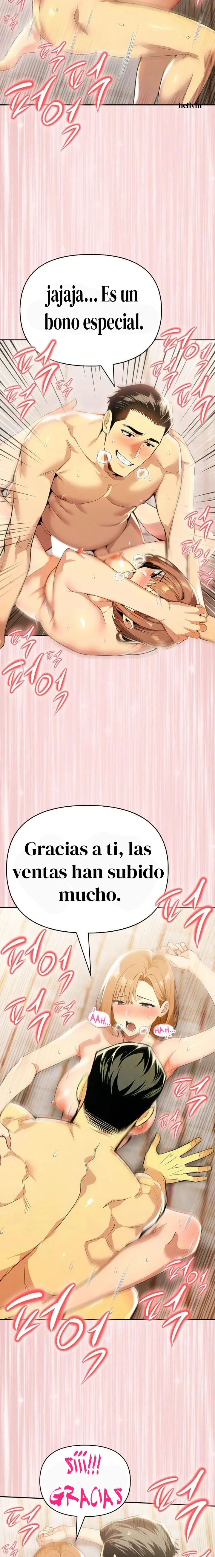 El trabajo extra de una mujer casada Capítulo 15 - Page 13