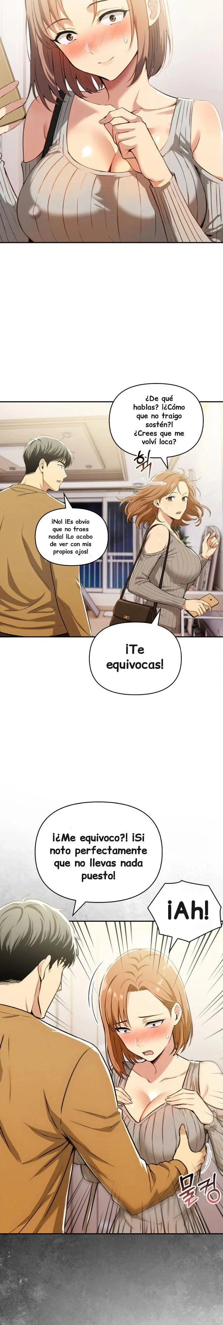 El trabajo extra de una mujer casada Capítulo 17 - Page 10