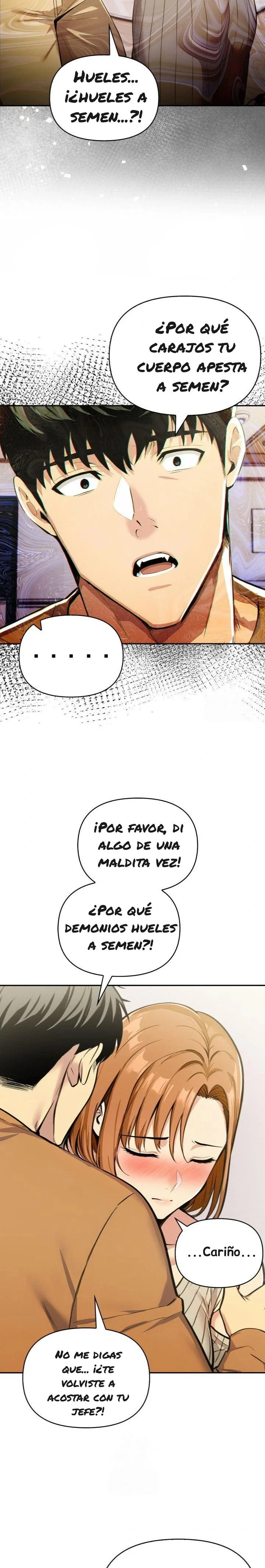 El trabajo extra de una mujer casada Capítulo 17 - Page 15