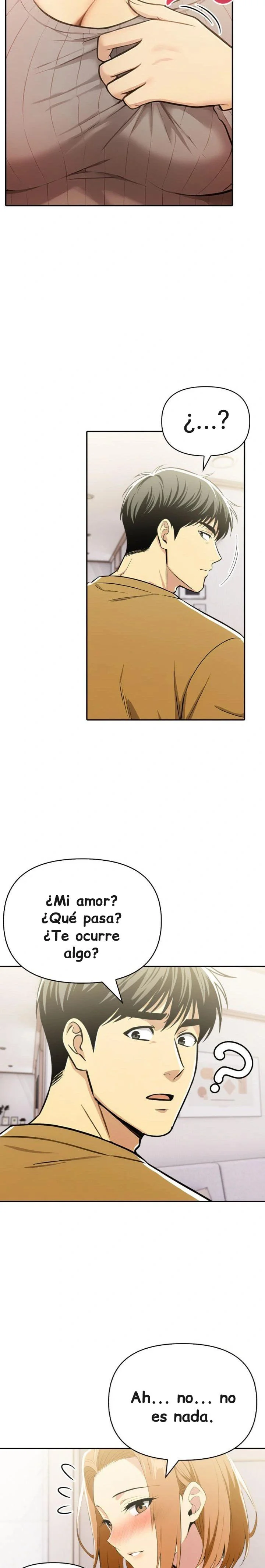 El trabajo extra de una mujer casada Capítulo 17 - Page 8