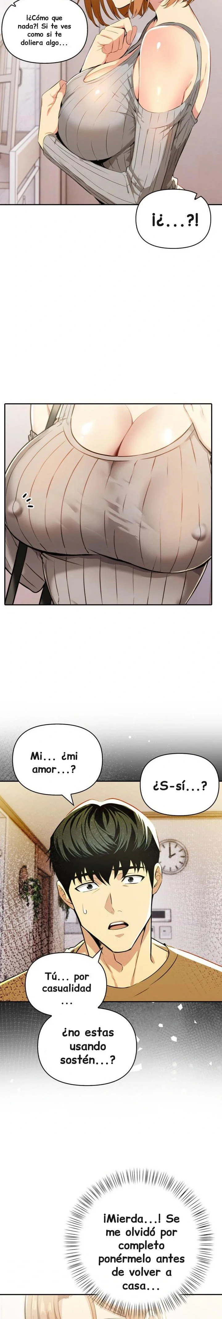 El trabajo extra de una mujer casada Capítulo 17 - Page 9