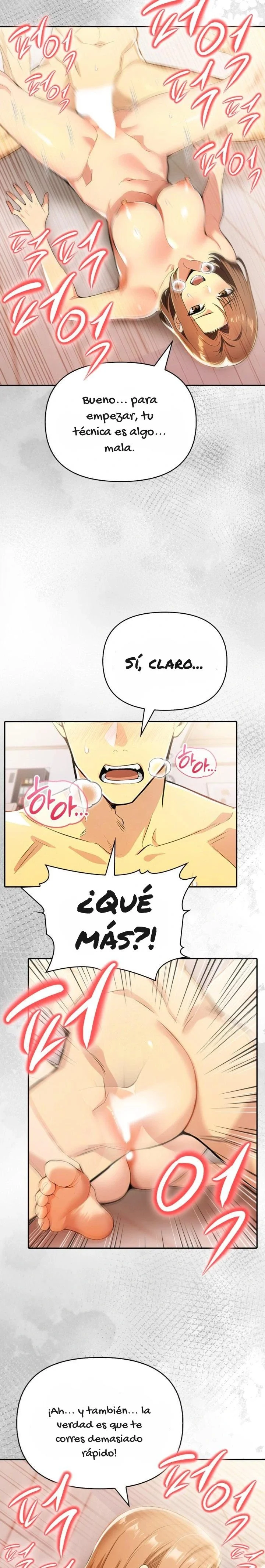 El trabajo extra de una mujer casada Capítulo 18 - Page 12