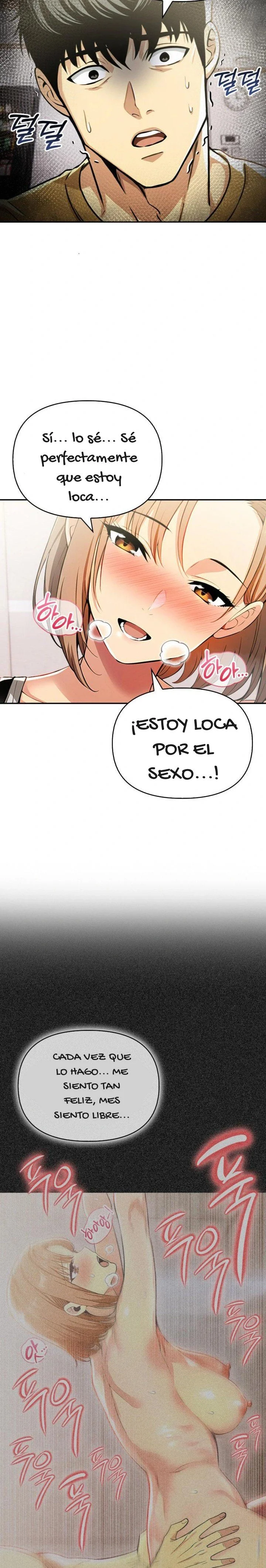 El trabajo extra de una mujer casada Capítulo 18 - Page 3