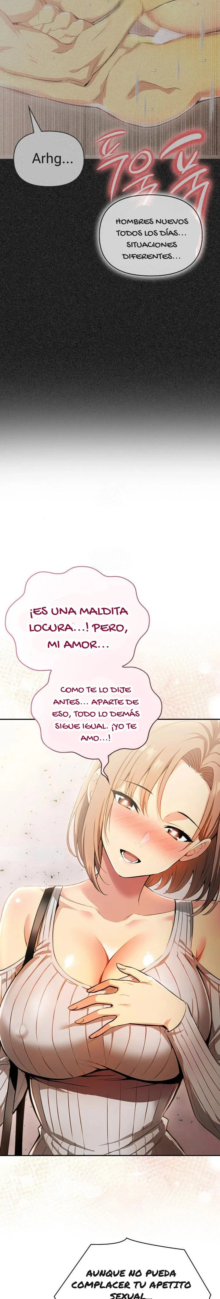 El trabajo extra de una mujer casada Capítulo 18 - Page 4