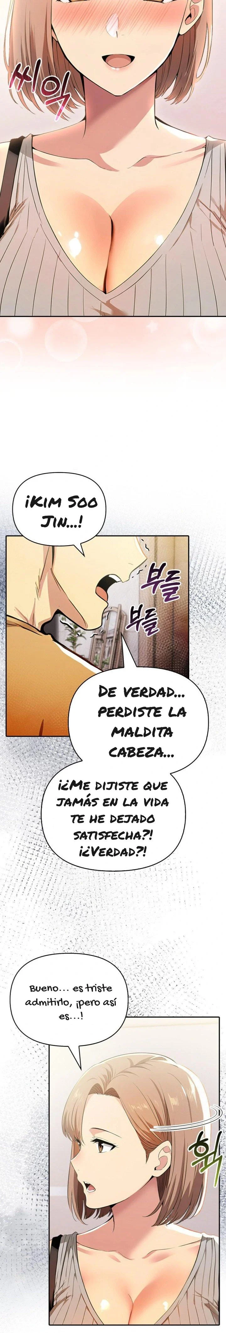 El trabajo extra de una mujer casada Capítulo 18 - Page 6