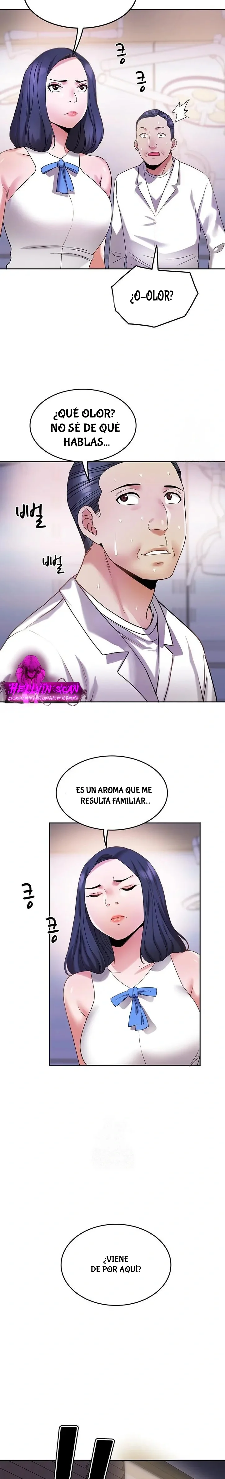 Asociacion de mujeres de la aldea Daebong Capítulo 8 - Page 13