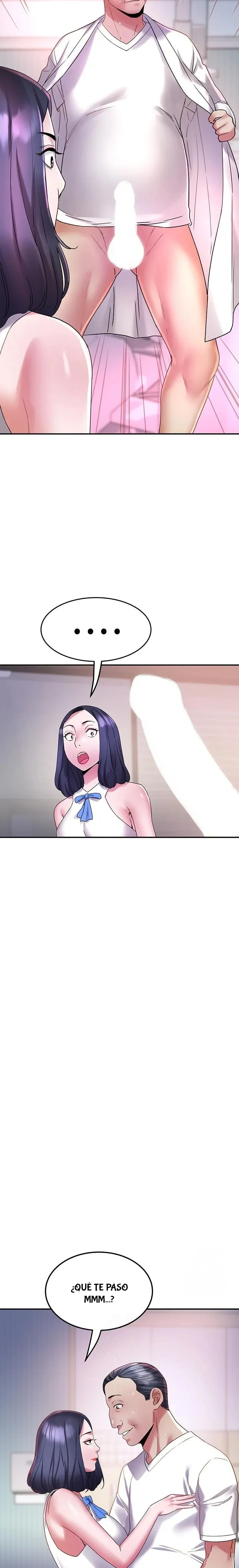 Asociacion de mujeres de la aldea Daebong Capítulo 8 - Page 16