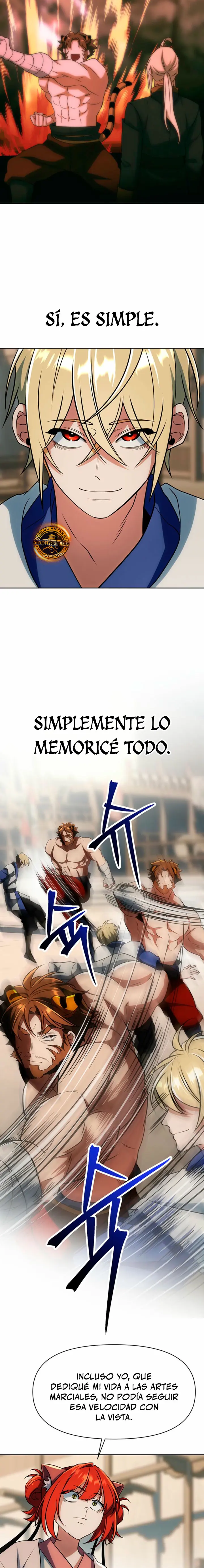 Archimago trascendiendo a través de la regresión Capítulo 203 - Page 10
