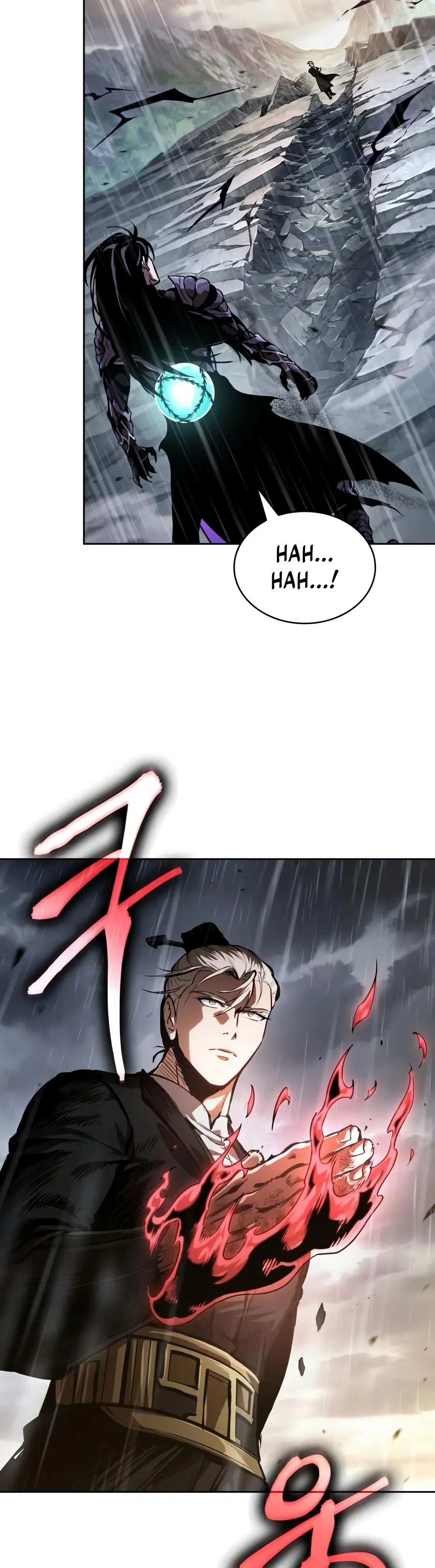 El Despiadado Demonio Celestial Capítulo 313 - Page 12