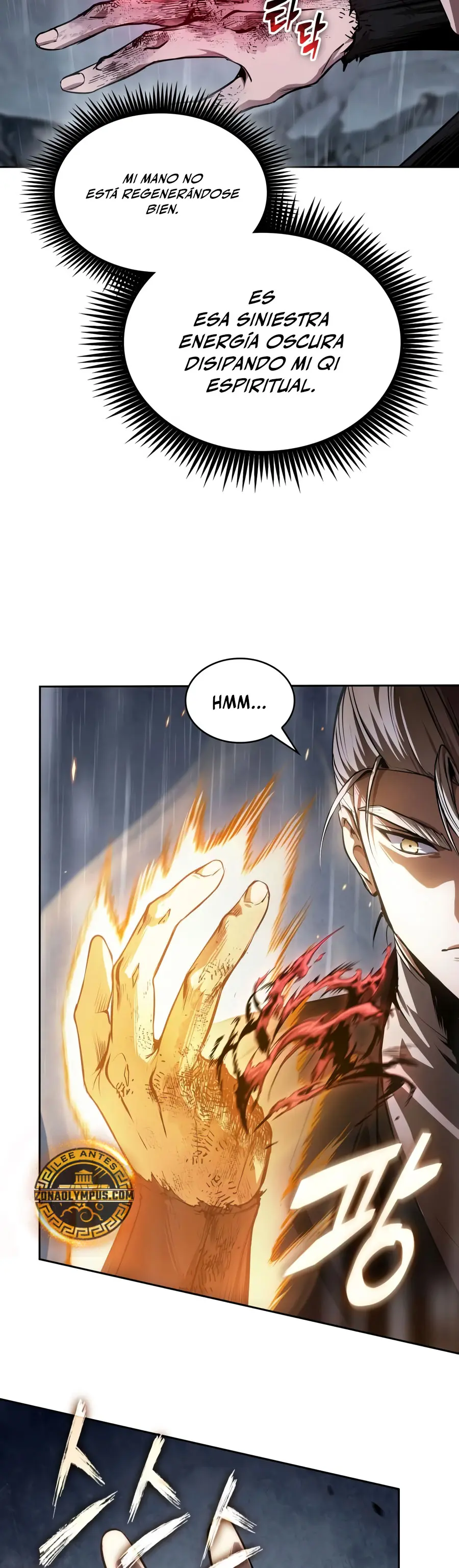 El Despiadado Demonio Celestial Capítulo 313 - Page 16