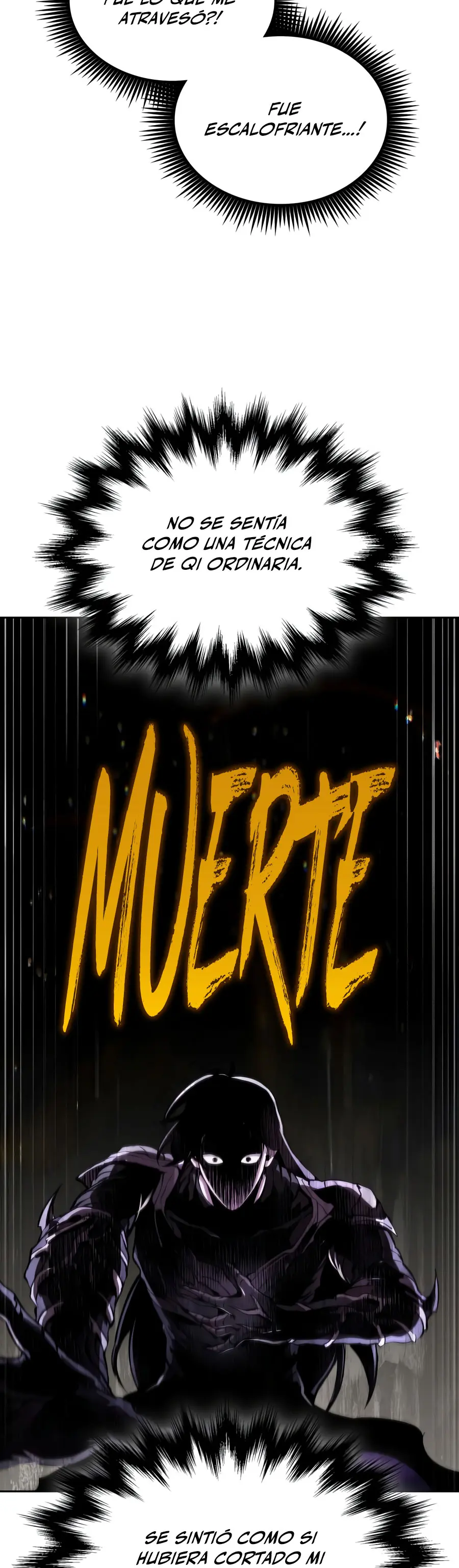El Despiadado Demonio Celestial Capítulo 313 - Page 23