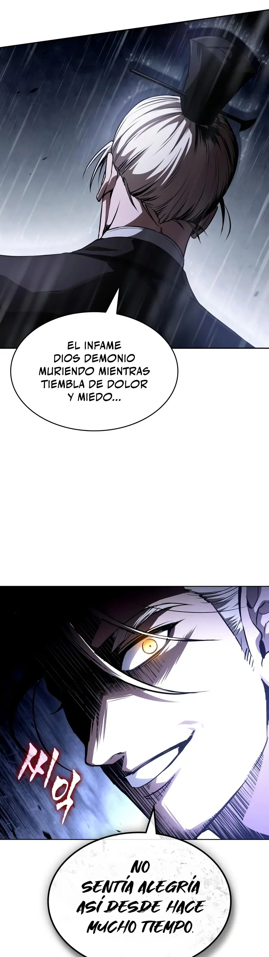 El Despiadado Demonio Celestial Capítulo 313 - Page 27