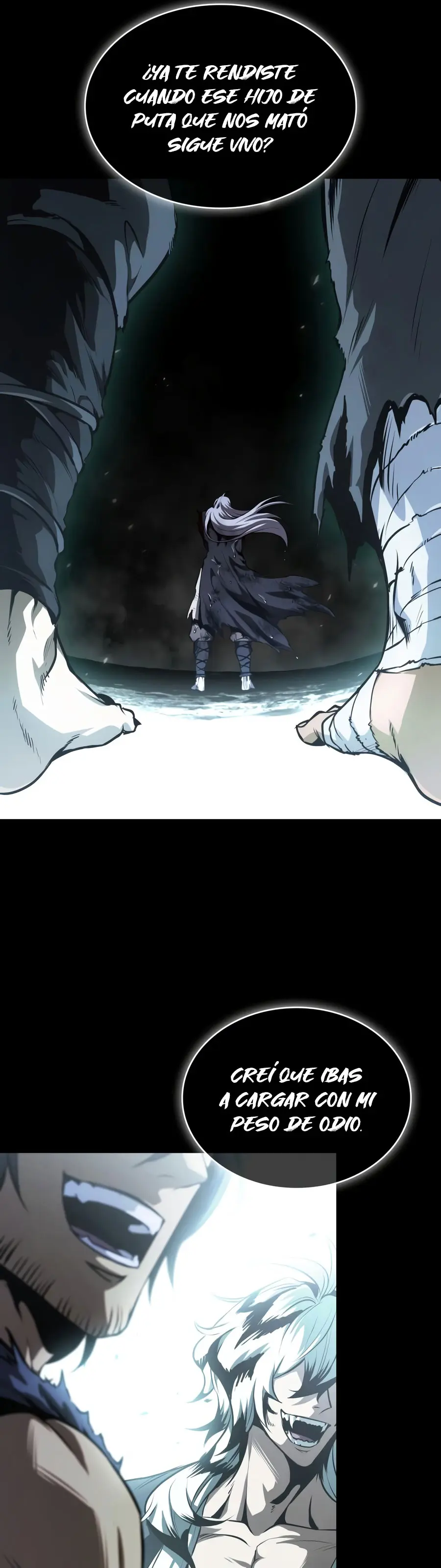El Despiadado Demonio Celestial Capítulo 313 - Page 31