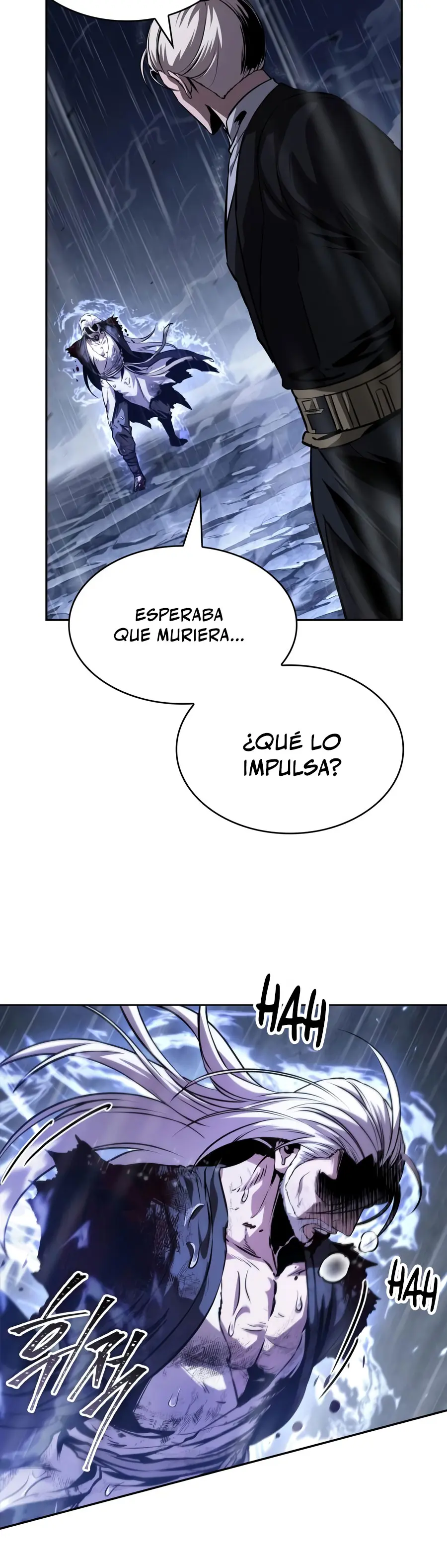 El Despiadado Demonio Celestial Capítulo 313 - Page 38