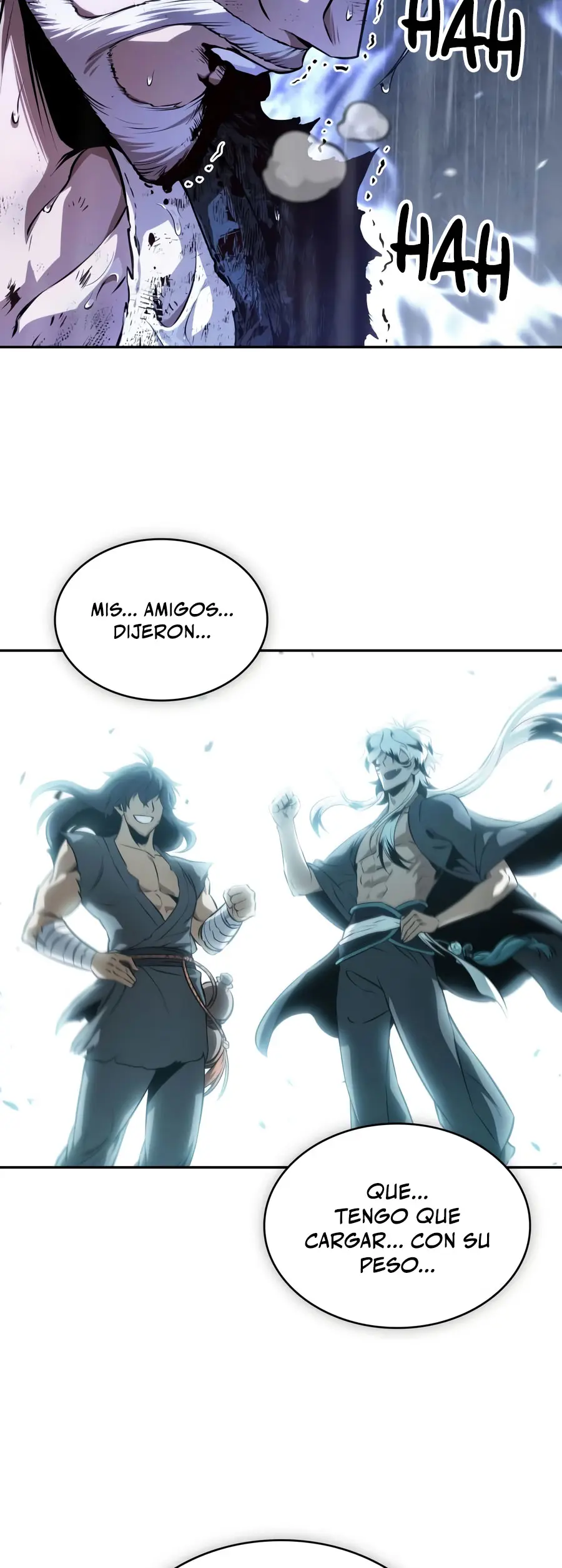 El Despiadado Demonio Celestial Capítulo 313 - Page 40