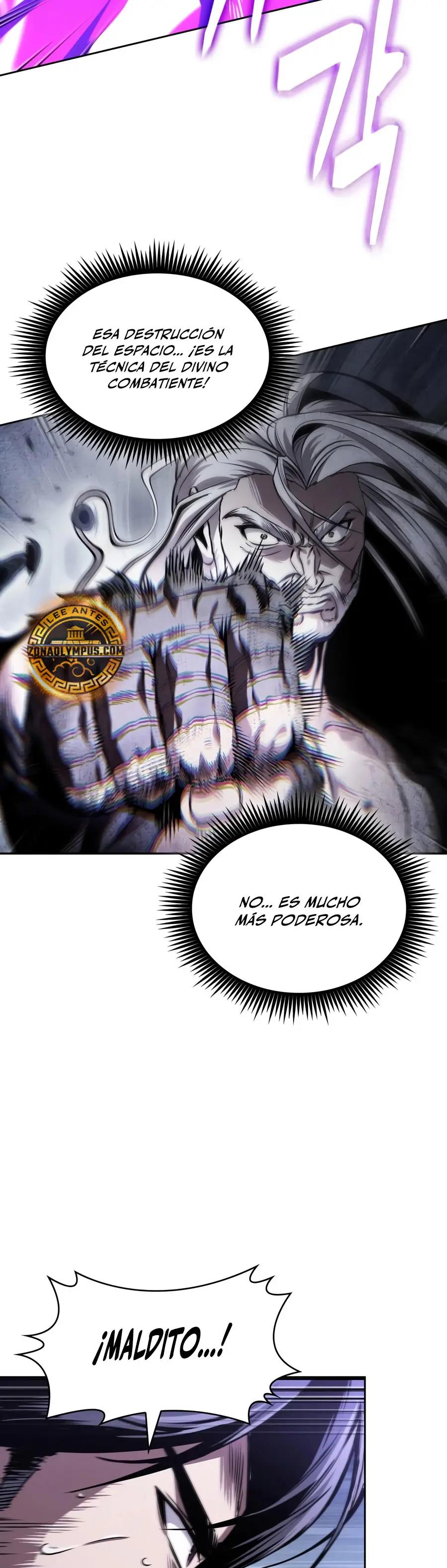El Despiadado Demonio Celestial Capítulo 313 - Page 7