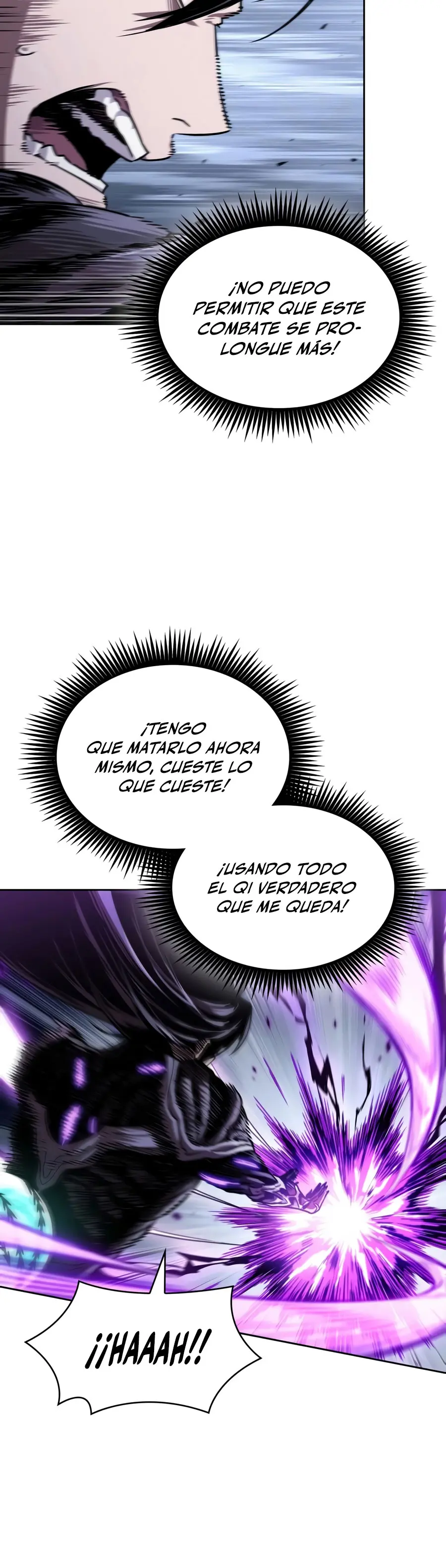 El Despiadado Demonio Celestial Capítulo 313 - Page 8