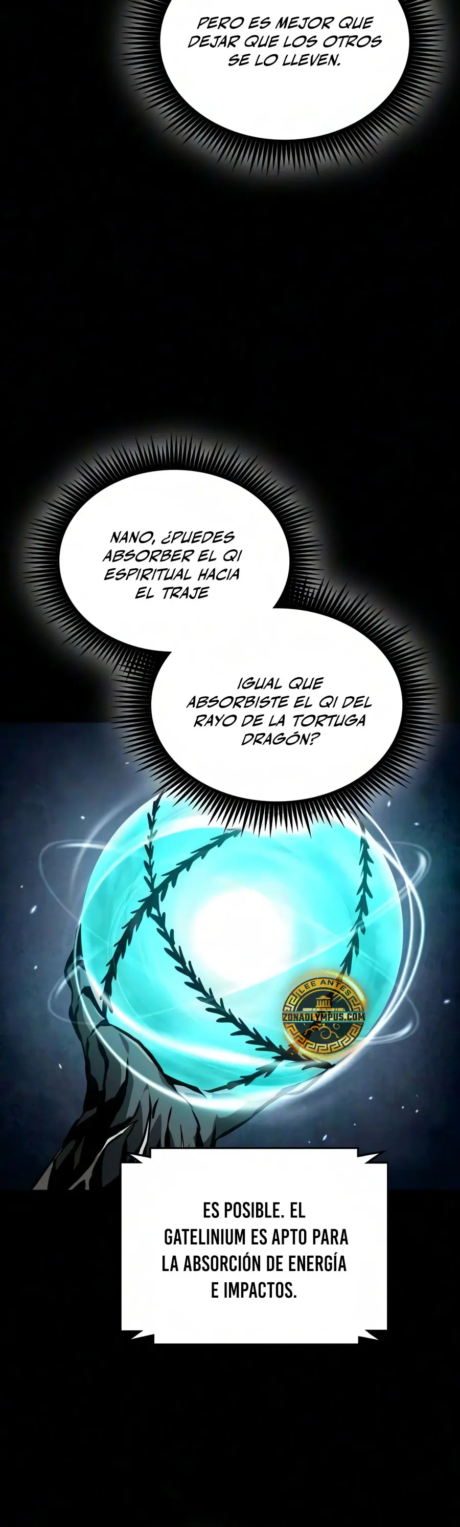 El Despiadado Demonio Celestial Capítulo 314 - Page 19